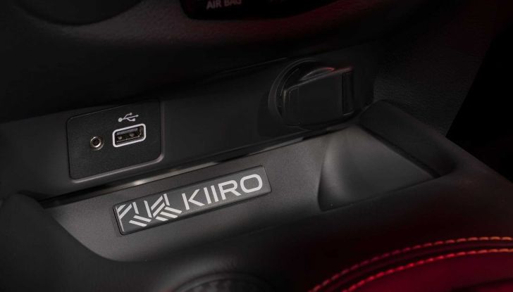 Nissan Juke Kiiro special edition 2022