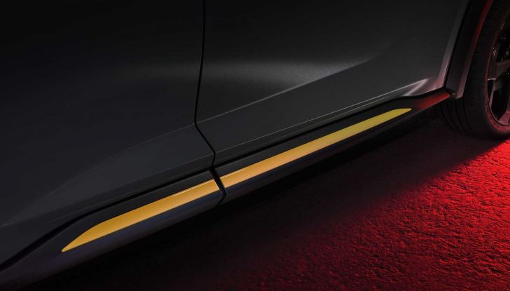 Nissan Juke Kiiro special edition 2022