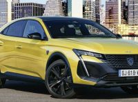 Peugeot 4008: il nuovo SUV Coupé francese debutta a giugno?
