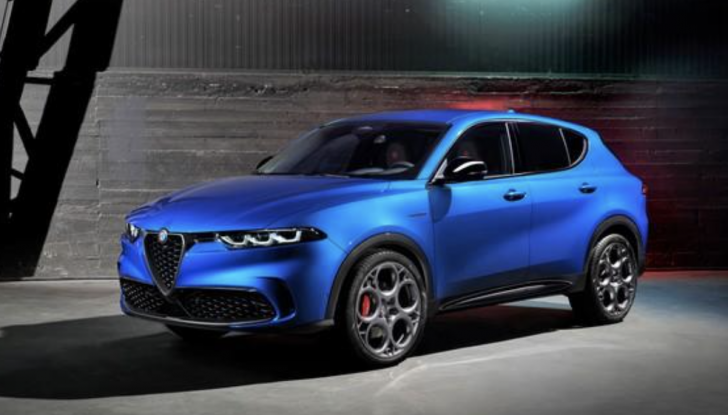 Alfa Romeo Tonale caratteristiche, motori e prezzi - Foto 11 di 17