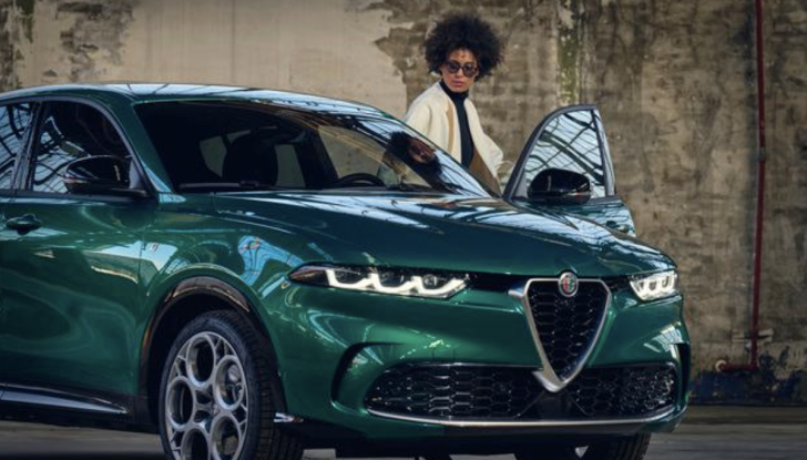 Alfa Romeo Tonale caratteristiche, motori e prezzi - Foto 14 di 17