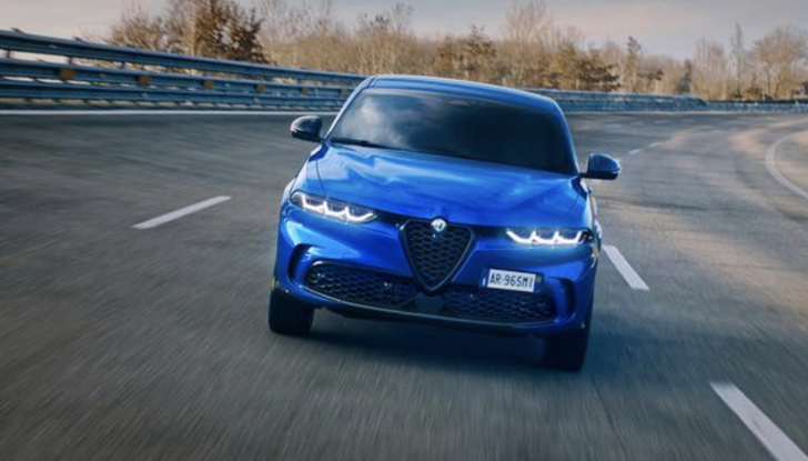 Alfa Romeo Tonale caratteristiche, motori e prezzi - Foto 9 di 17