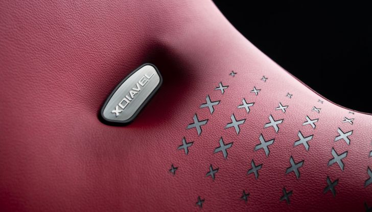 Ducati presenta l’edizione limitata e numerata XDiavel Nera - Foto 4 di 9