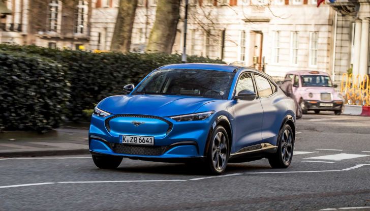 Autonomia delle auto elettriche e classifica 2024 - Foto 4 di 10