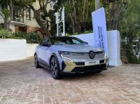 Renault Megane E-Tech Electric: la prova su strada del nuovo crossover elettrico