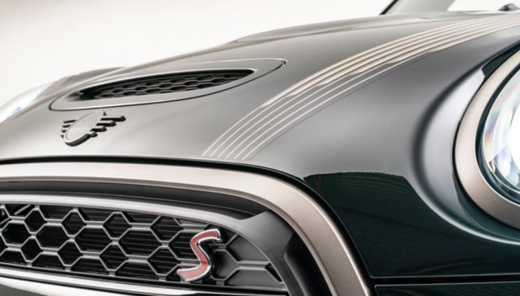 Mini: le nuove Special Edition in arrivo in primavera - Foto 1 di 22