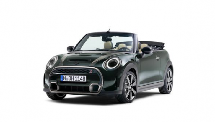 Mini: le nuove Special Edition in arrivo in primavera - Foto 10 di 22