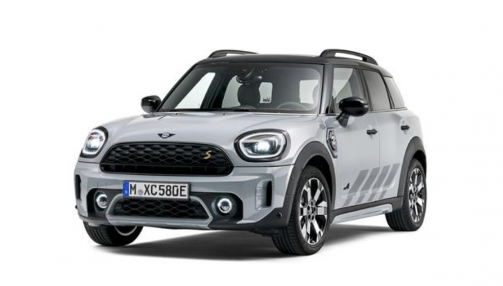 Mini: le nuove Special Edition in arrivo in primavera - Foto 11 di 22