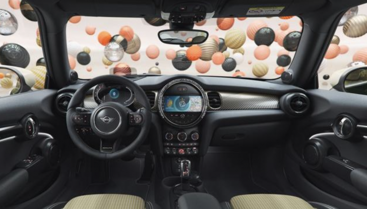 Mini: le nuove Special Edition in arrivo in primavera - Foto 13 di 22