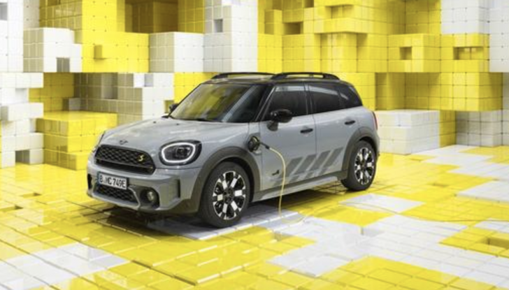 Mini: le nuove Special Edition in arrivo in primavera - Foto 15 di 22