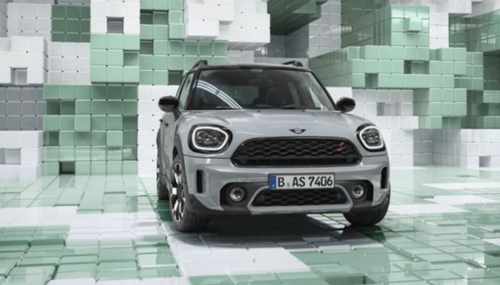 Mini: le nuove Special Edition in arrivo in primavera - Foto 17 di 22