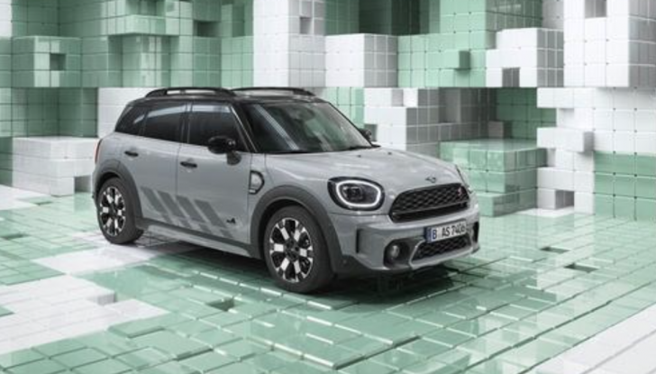 Mini: le nuove Special Edition in arrivo in primavera - Foto 18 di 22