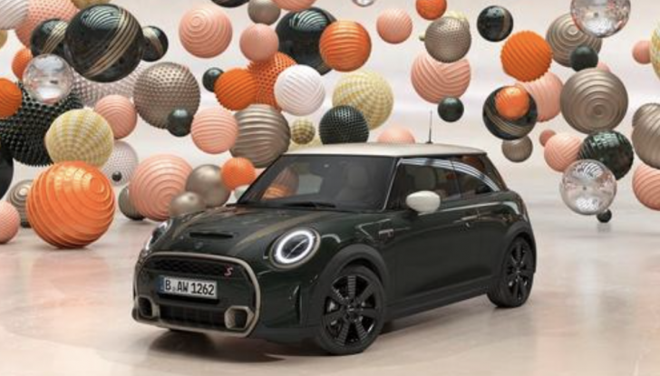 Mini: le nuove Special Edition in arrivo in primavera - Foto 19 di 22