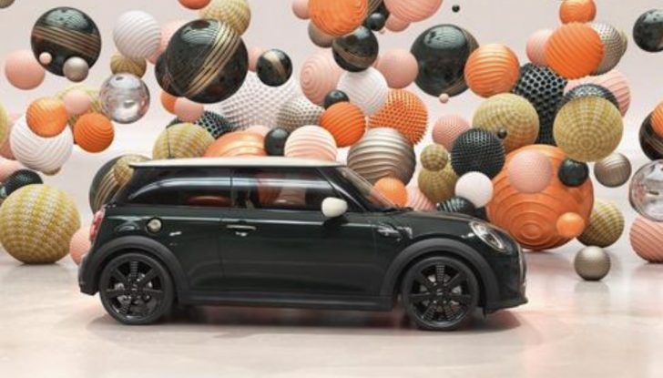 Mini: le nuove Special Edition in arrivo in primavera - Foto 20 di 22