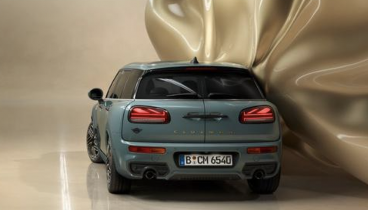Mini: le nuove Special Edition in arrivo in primavera - Foto 21 di 22