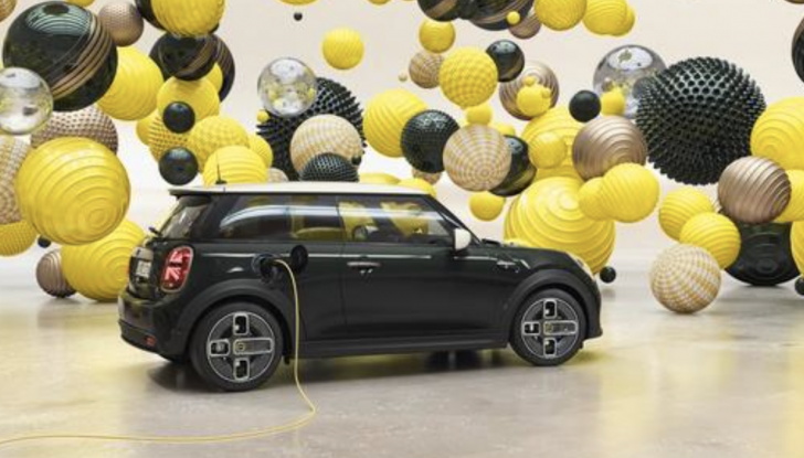 Mini: le nuove Special Edition in arrivo in primavera - Foto 22 di 22
