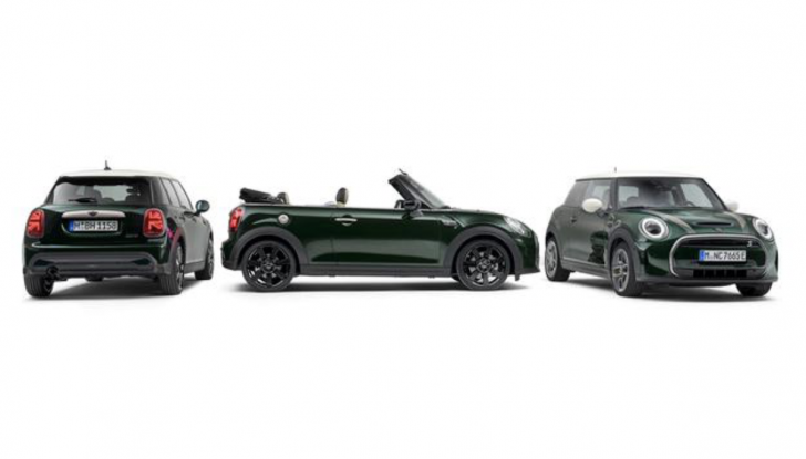 Mini: le nuove Special Edition in arrivo in primavera - Foto 3 di 22