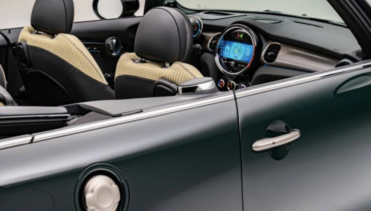 Mini: le nuove Special Edition in arrivo in primavera - Foto 4 di 22