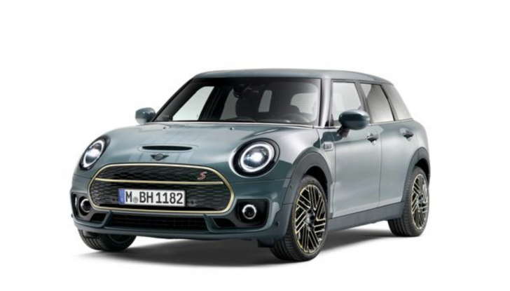 Mini: le nuove Special Edition in arrivo in primavera - Foto 6 di 22