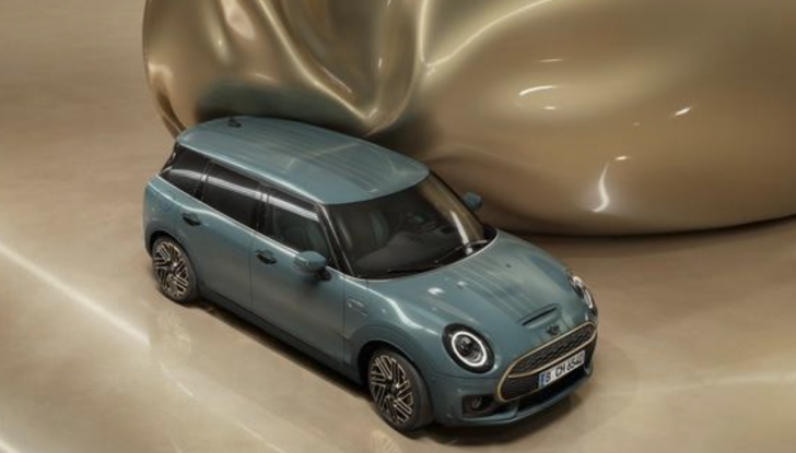 Mini: le nuove Special Edition in arrivo in primavera - Foto 7 di 22