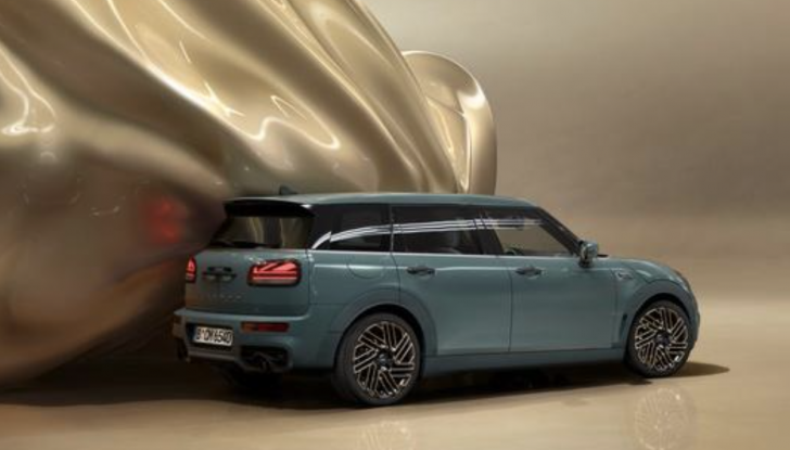 Mini: le nuove Special Edition in arrivo in primavera - Foto 8 di 22