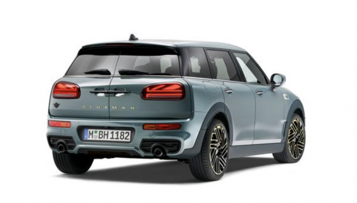 Mini: le nuove Special Edition in arrivo in primavera - Foto 9 di 22