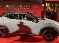 Nissan Micra Kiiro: Batman rende speciale anche la piccola citycar giapponese