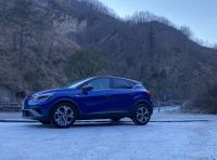 Renault Captur E-Tech full Hybrid provato su strada
