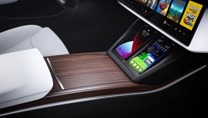 Presto disponibili in Italia le Tesla Model S e Model X Plaid da 1.020 cavalli - Foto 7 di 10