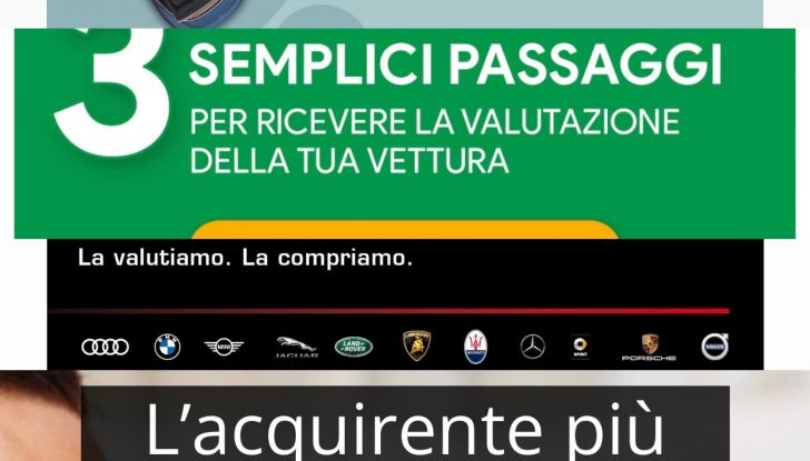 Vendi la tua auto usata ai migliori Concessionari italiani - Foto 2 di 7