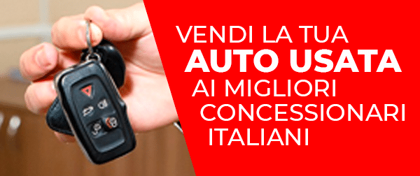 vendi la tua auto usata ai migliori concessionari italiani
