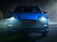Aston Martin DBX707: il SUV inglese è il più potente di sempre