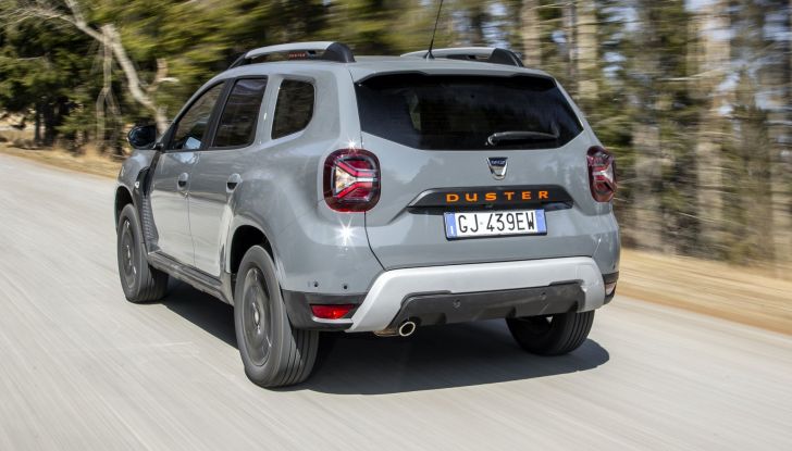 Dacia Duster Extreme: disponibile la serie limitata da 20.350 Euro - Foto 2 di 15