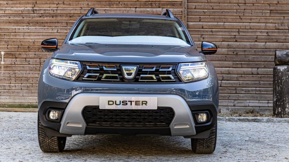 Dacia Duster Extreme 2022: com'è dal vivo la top di gamma - DriveK