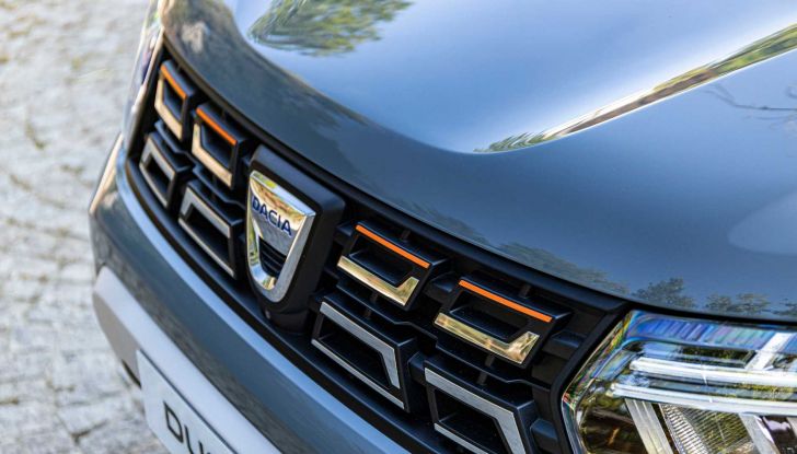 Dacia Duster SL Extreme 2022