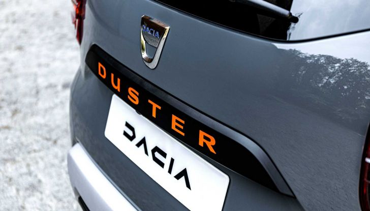 Dacia Duster SL Extreme 2022