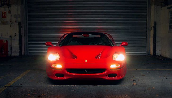 Ferrari F50 RM Sotheby's 1997