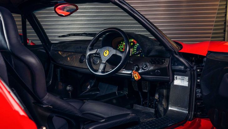 Ferrari F50 RM Sotheby's 1997