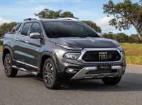 Fiat Toro 2022: il pick-up per il Brasile si rifà il look
