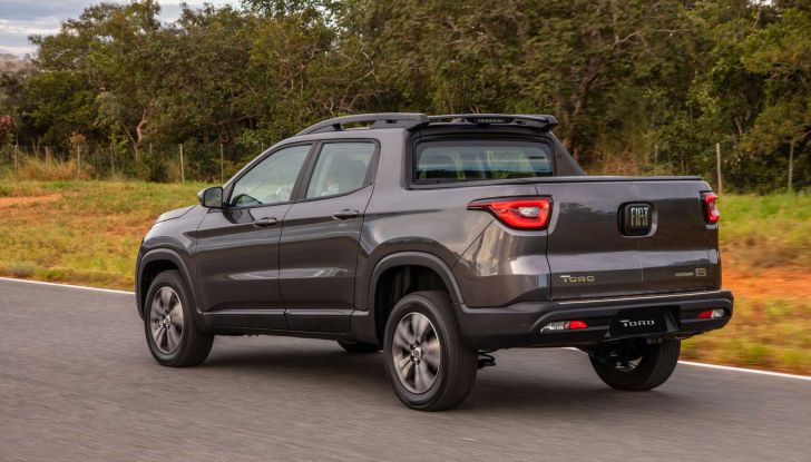 Fiat Toro Brasile 2022