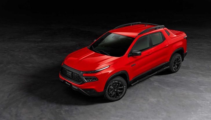 Fiat Toro Brasile 2022