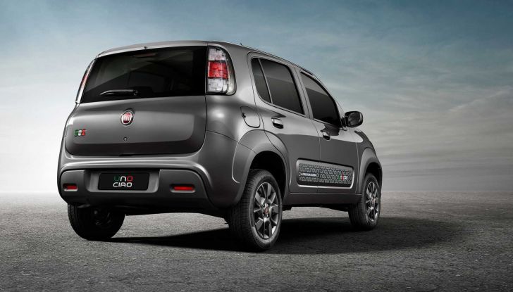 Fiat Uno Ciao Brasile 2021