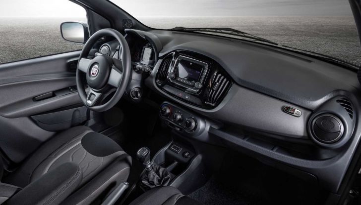 Fiat Uno Ciao Brasile 2021