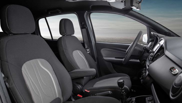 Fiat Uno Ciao Brasile 2021