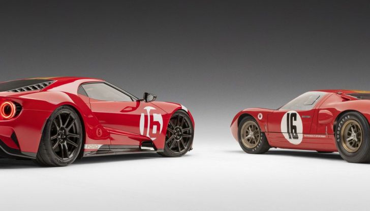 Ford GT Alan Mann Heritage Edition