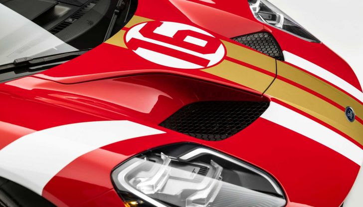 Ford GT Alan Mann Heritage Edition