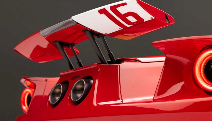 Ford GT Alan Mann Heritage Edition