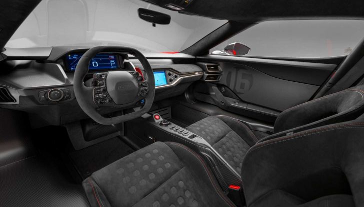 Ford GT Alan Mann Heritage Edition