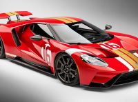 Ford GT: la Alan Mann Heritage Edition celebra gli albori della GT40