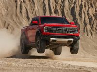 Ford Ranger 2022: giù i veli dal top di gamma Raptor da 300 CV
